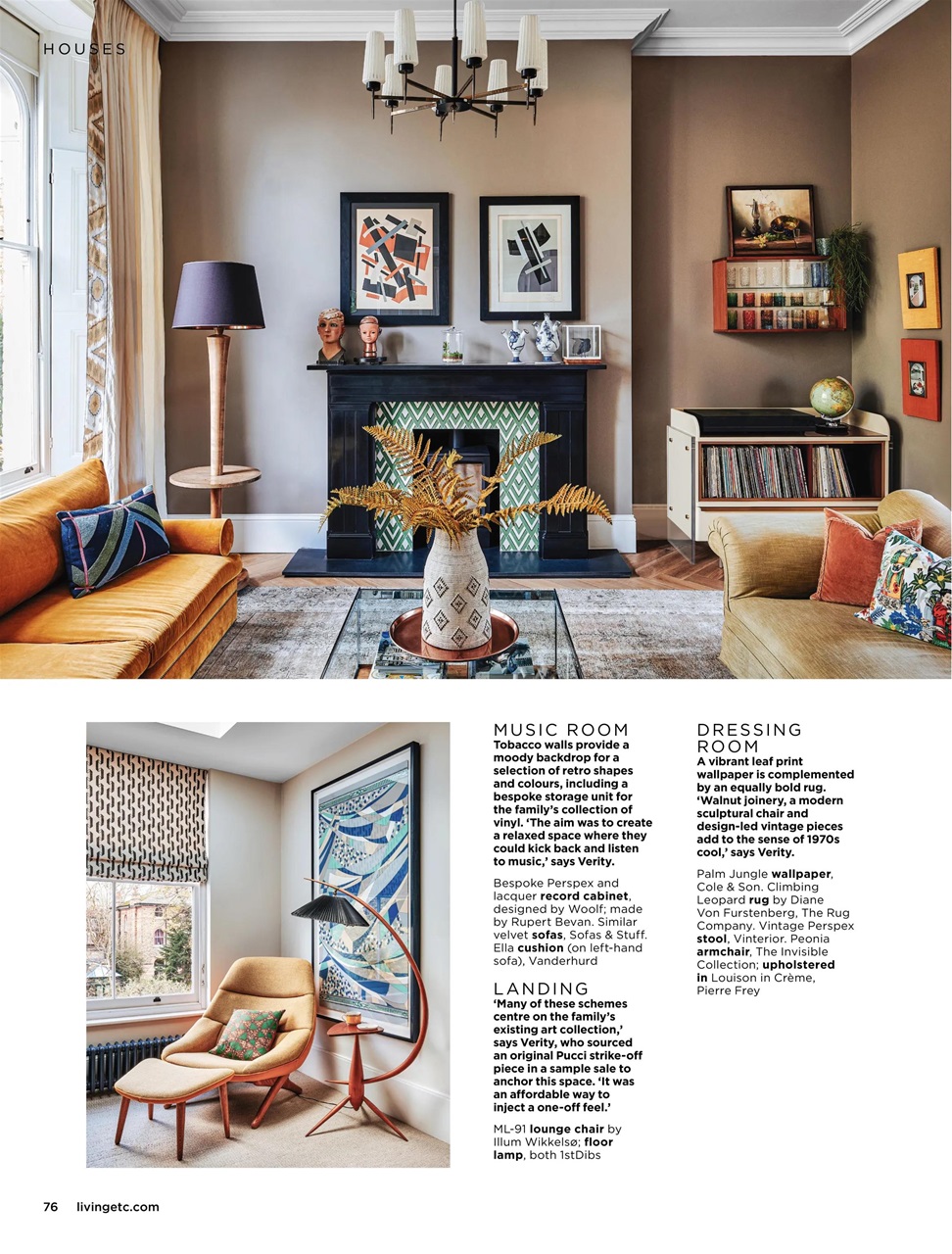 Living Etc Preview Pages