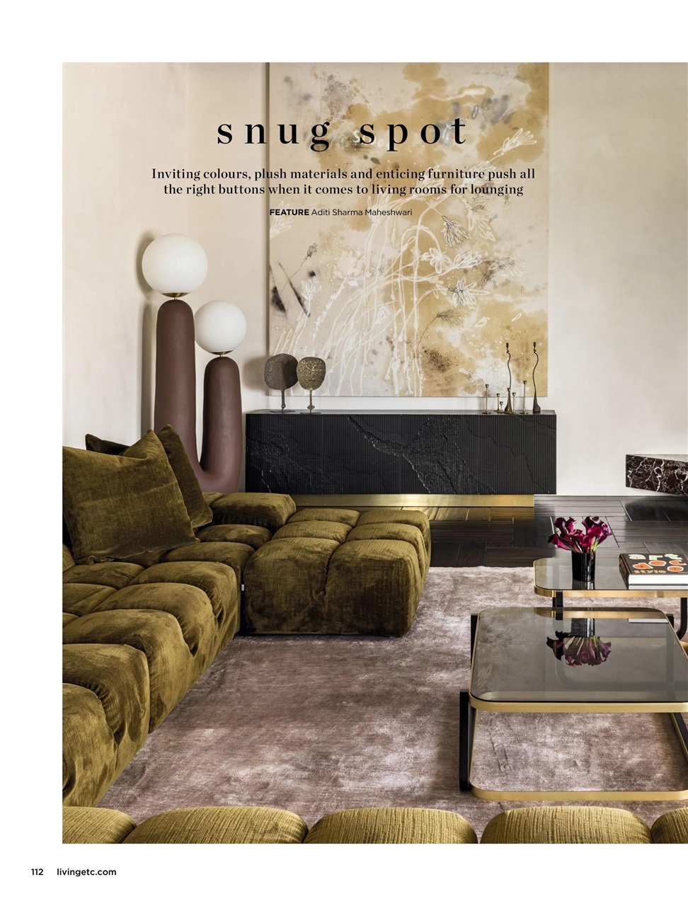 Living Etc Preview Pages