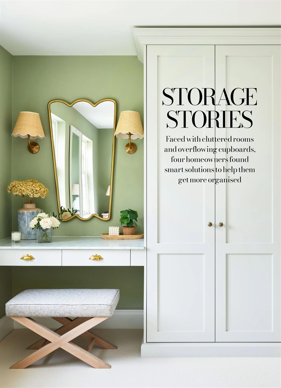 Country Homes & Interiors Preview Pages