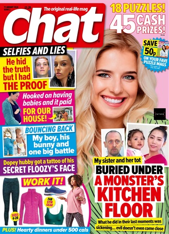 Chat issue 11th January 2024