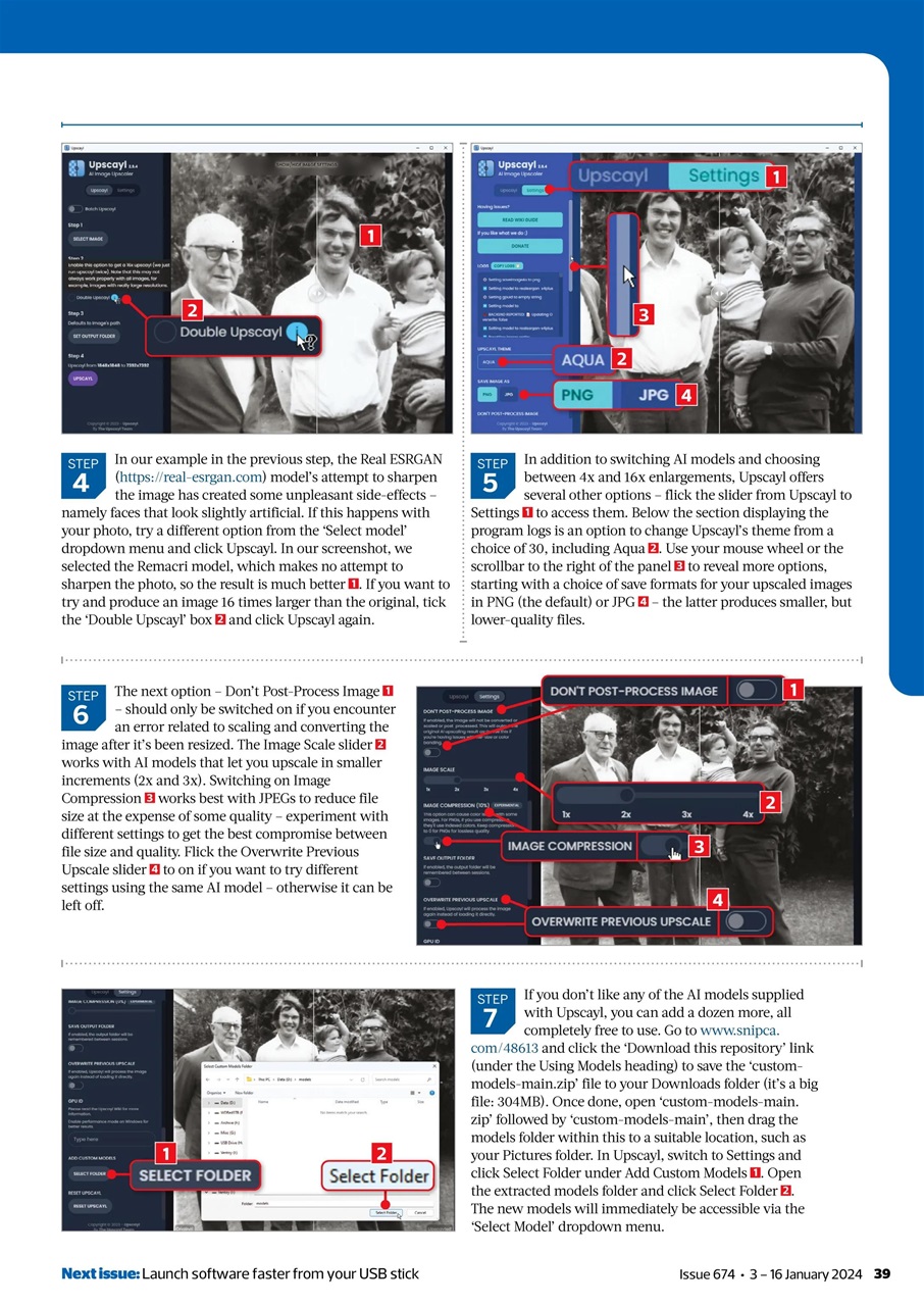 Computer Active Preview Pages