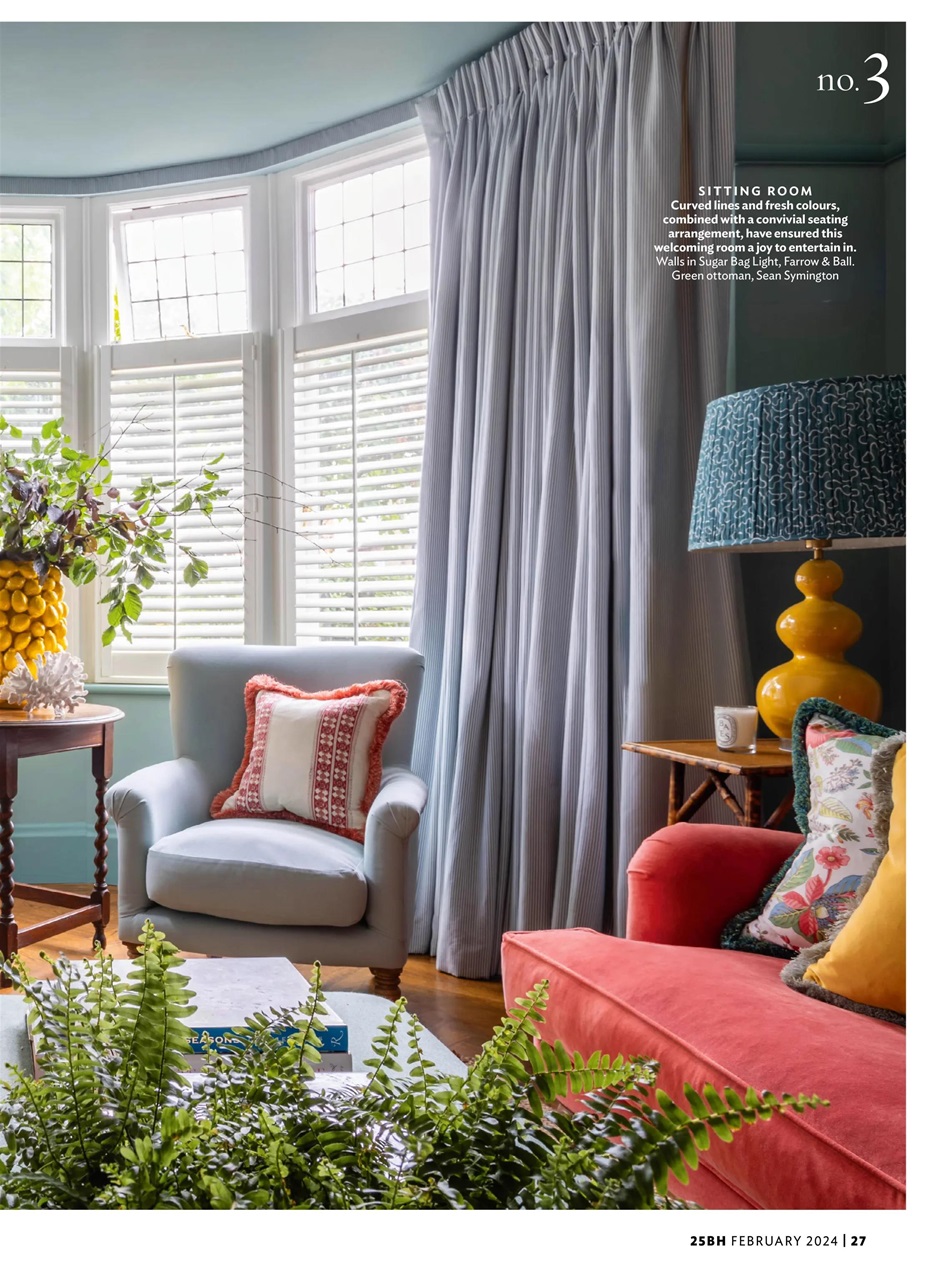 25 Beautiful Homes Preview Pages