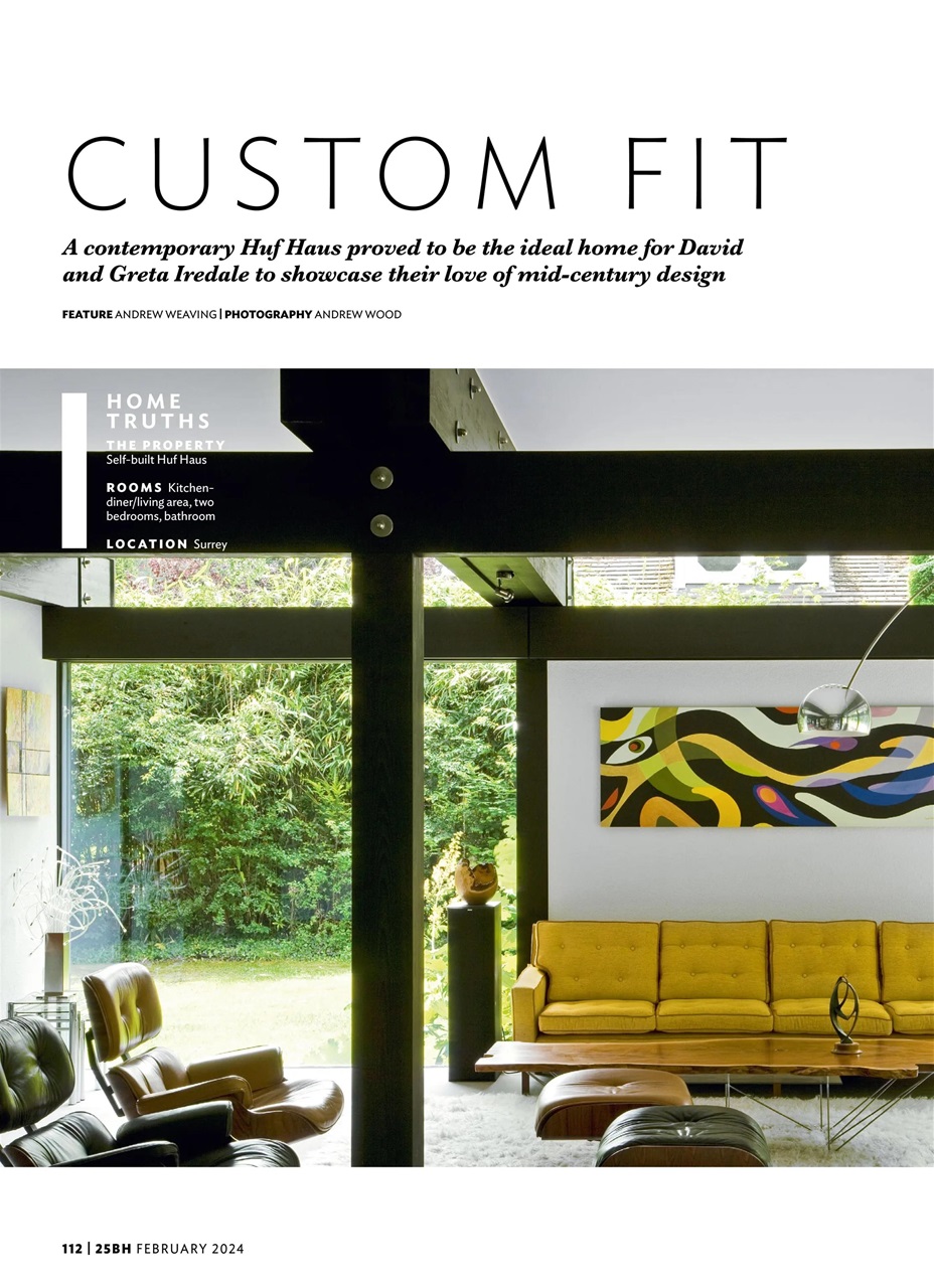 25 Beautiful Homes Preview Pages