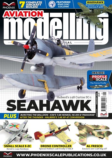 Phoenix Aviation Modelling issue 