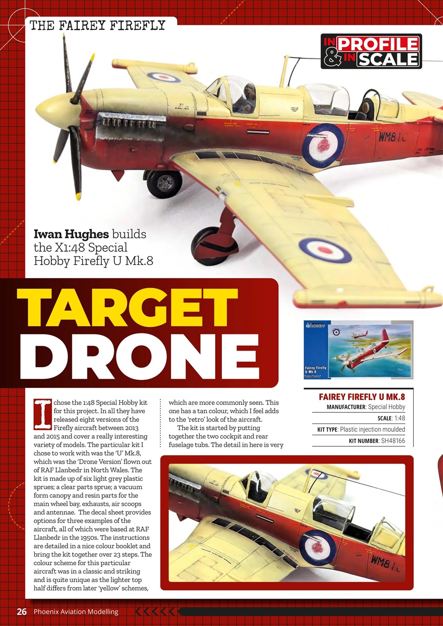 Phoenix Aviation Modelling Preview Pages