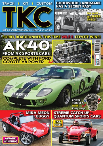 TKC Magazine issue 