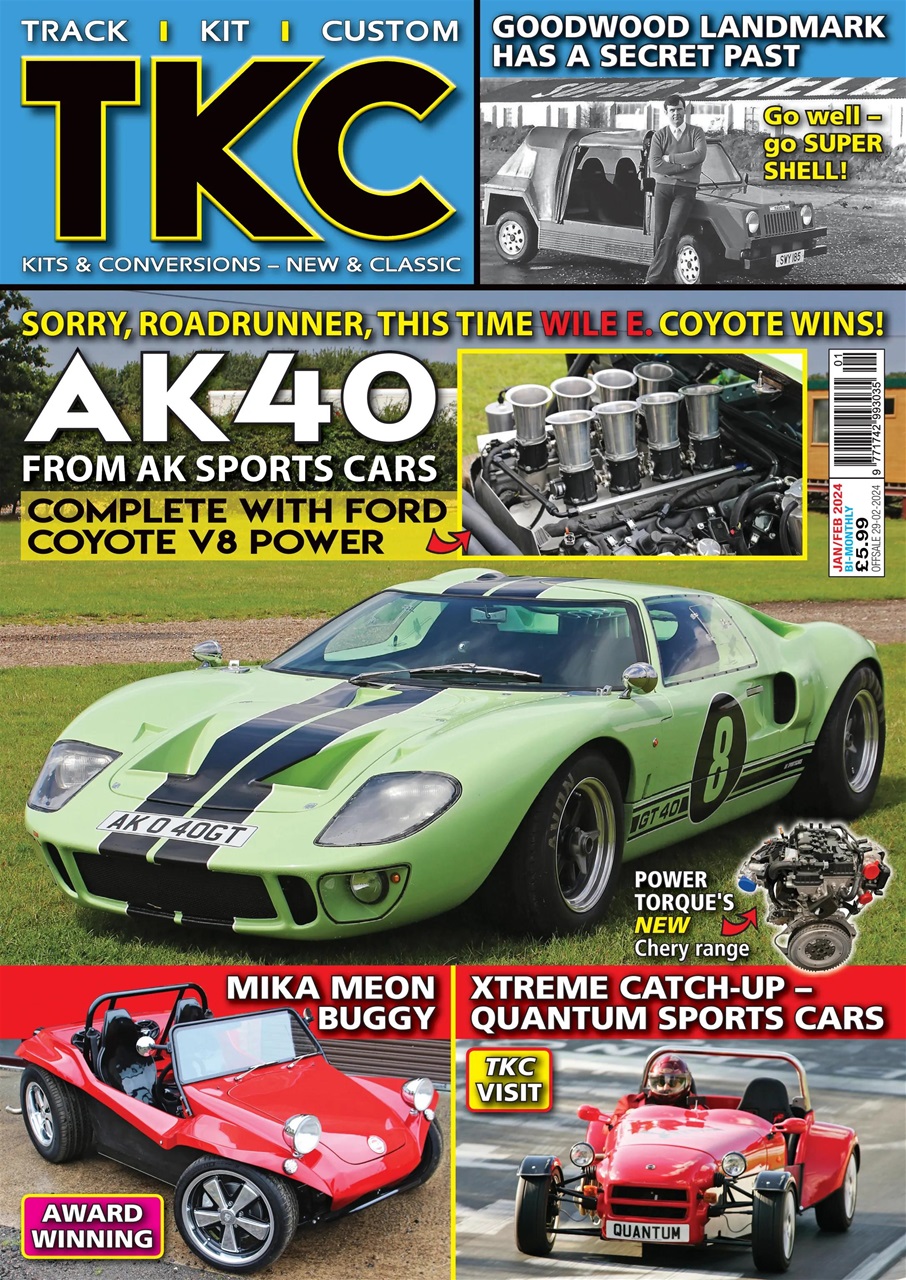 TKC Magazine Preview Pages