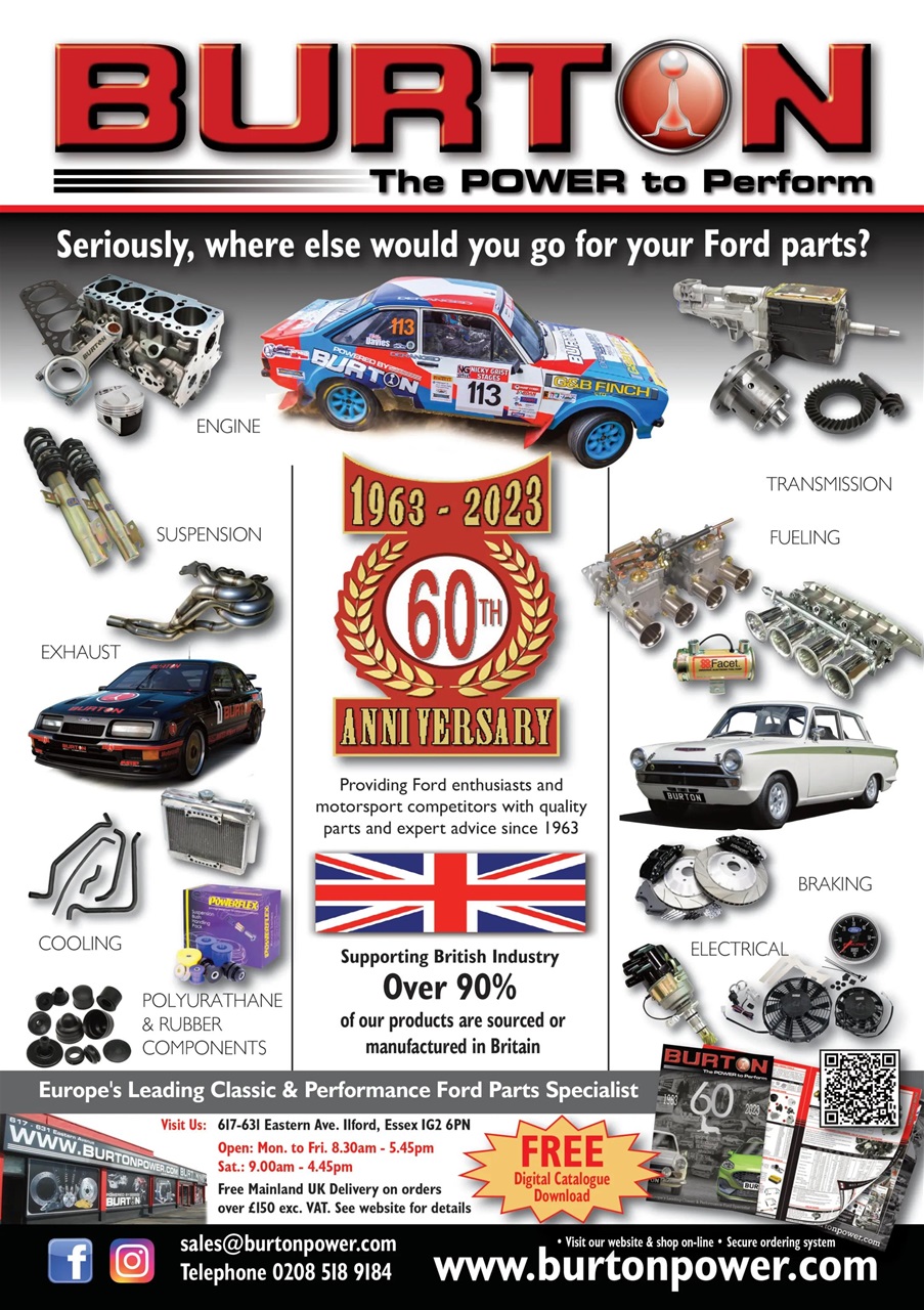 TKC Magazine Preview Pages