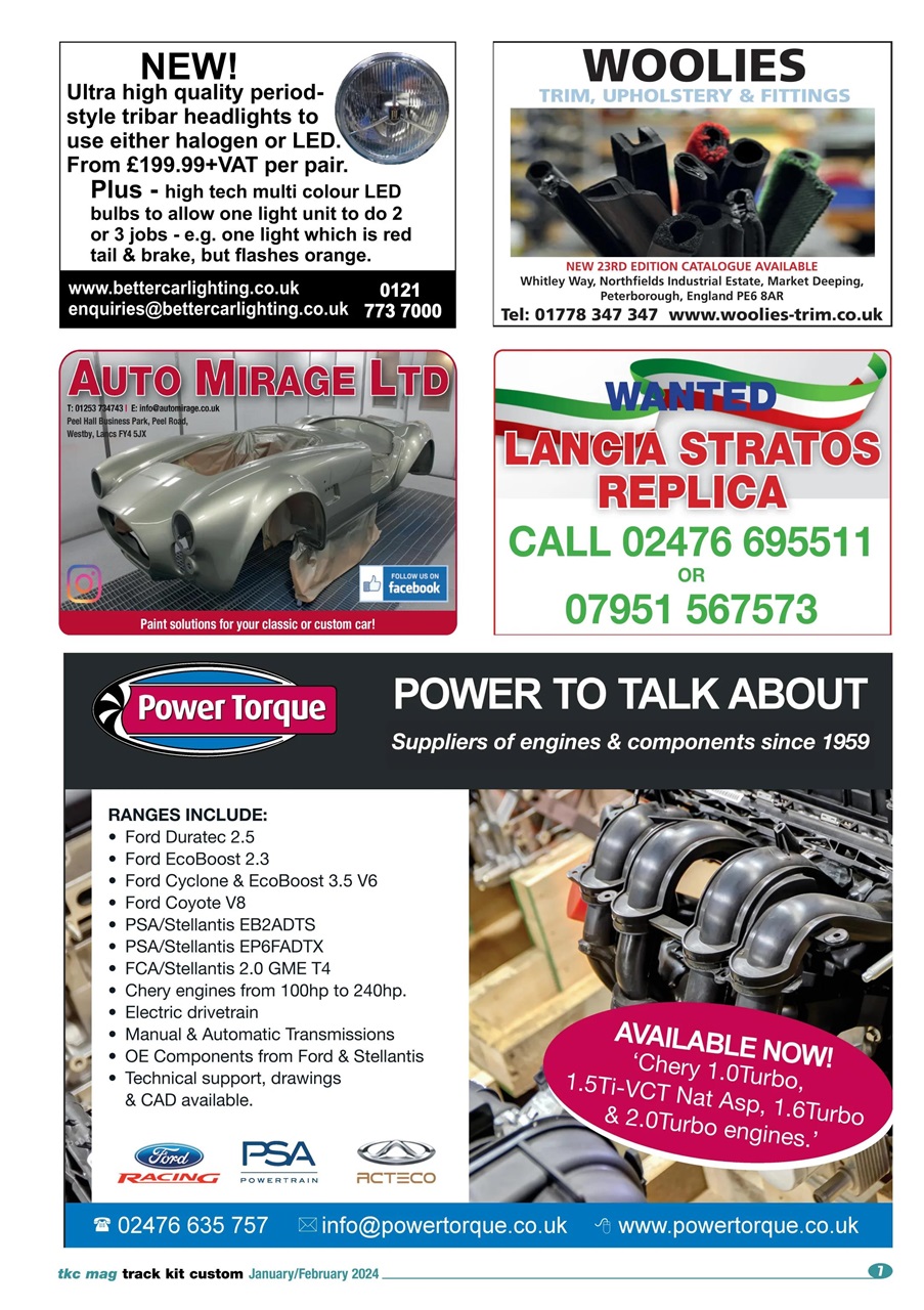 TKC Magazine Preview Pages