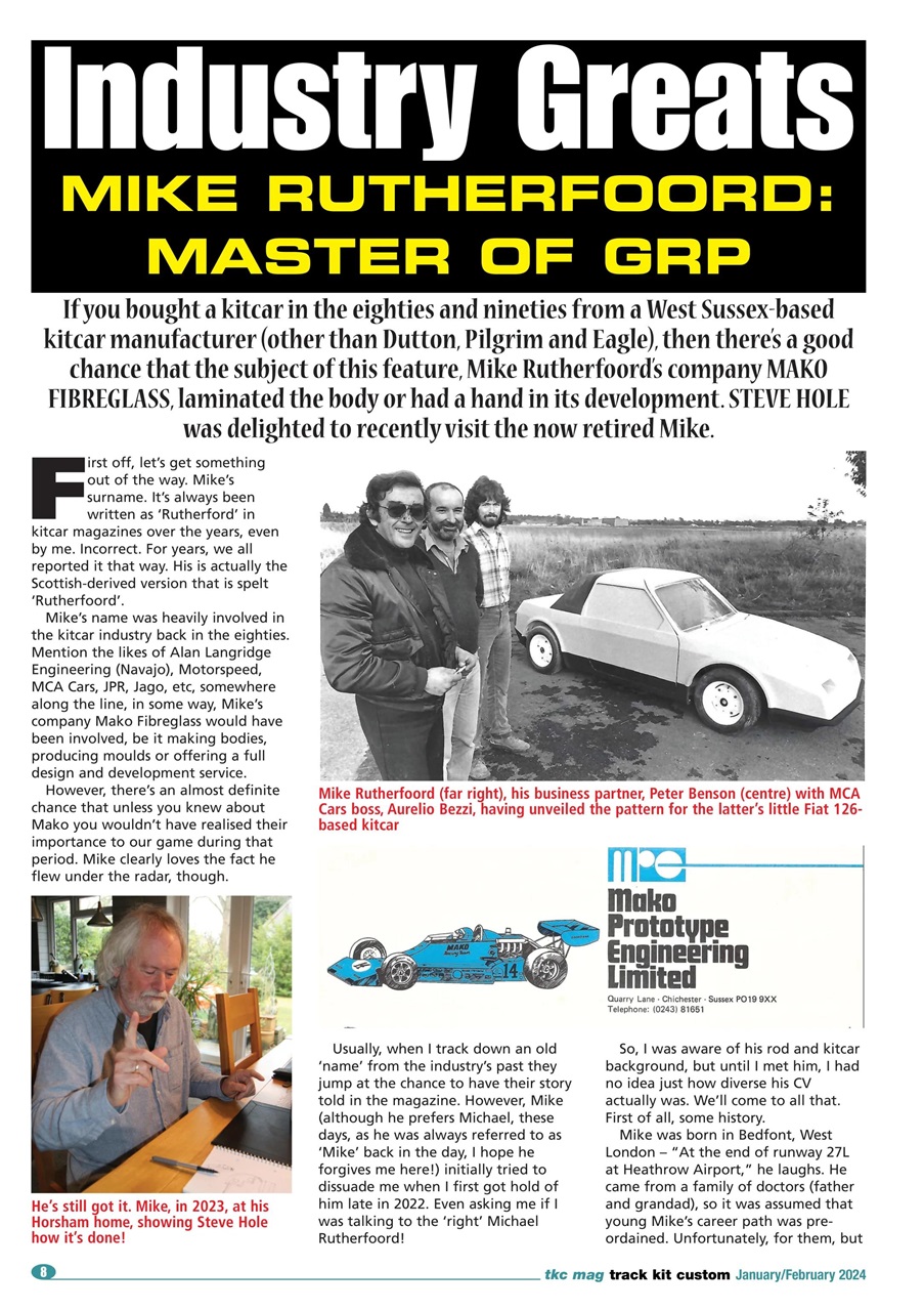 TKC Magazine Preview Pages