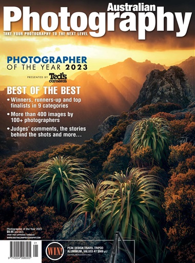 Australian Photography issue 