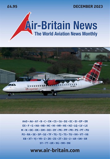 Air Britain News issue 