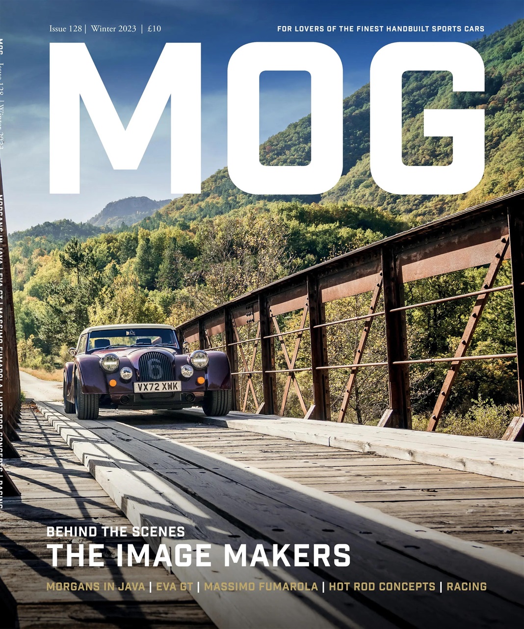 MOG Magazine Preview Pages