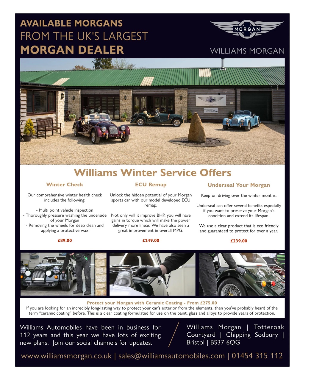 MOG Magazine Preview Pages