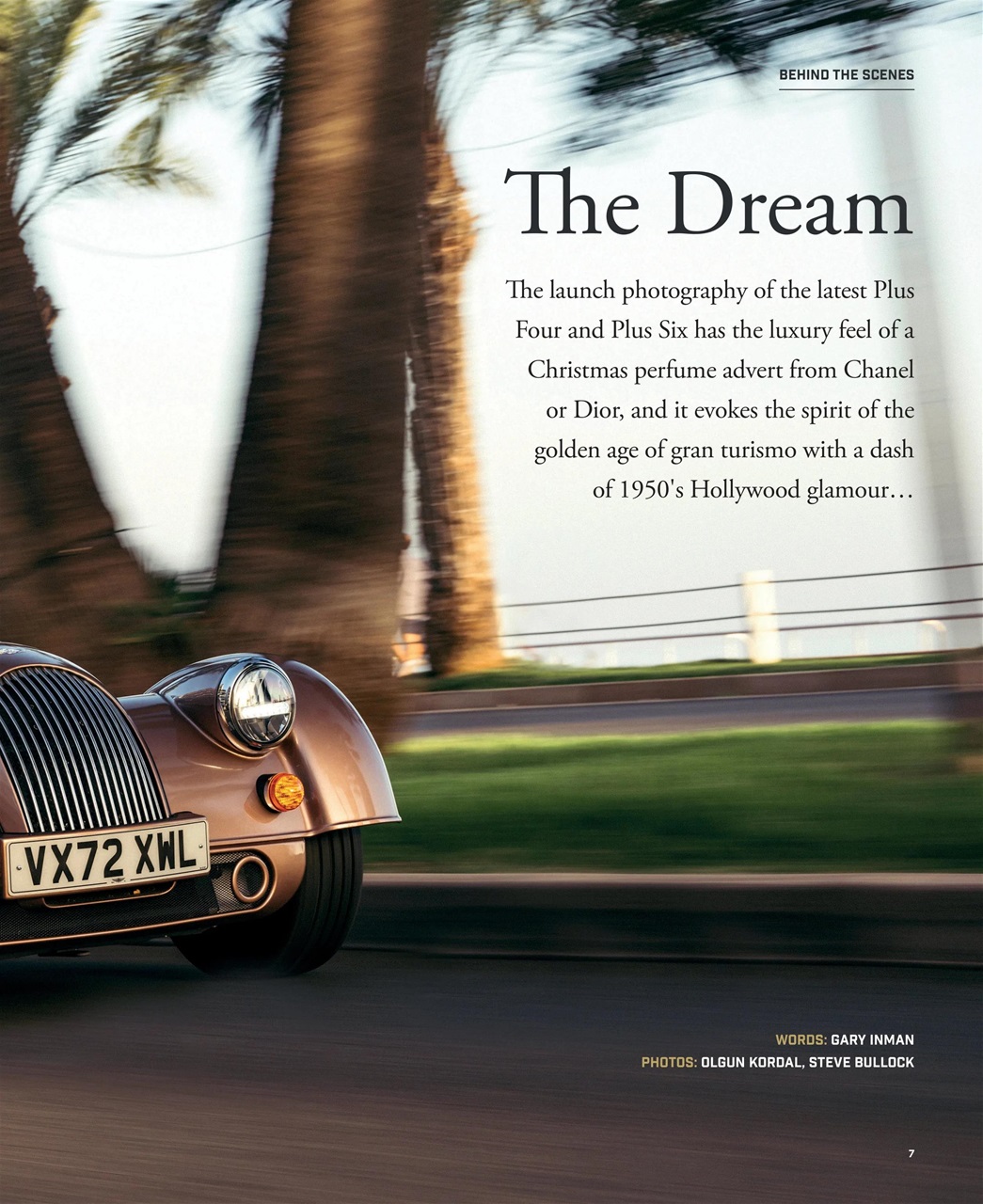 MOG Magazine Preview Pages