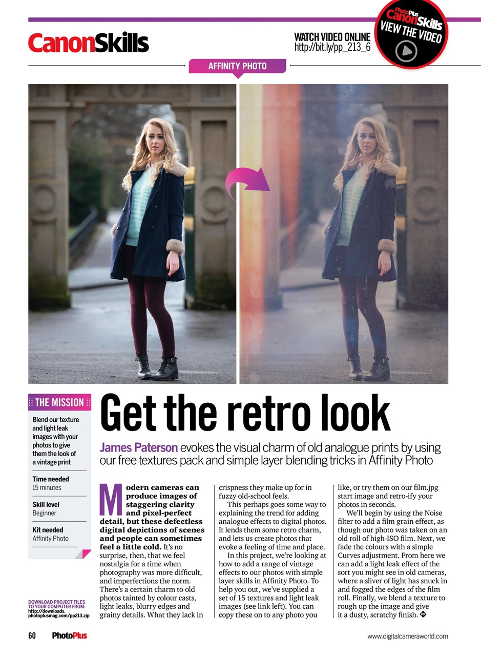 PhotoPlus Preview Pages