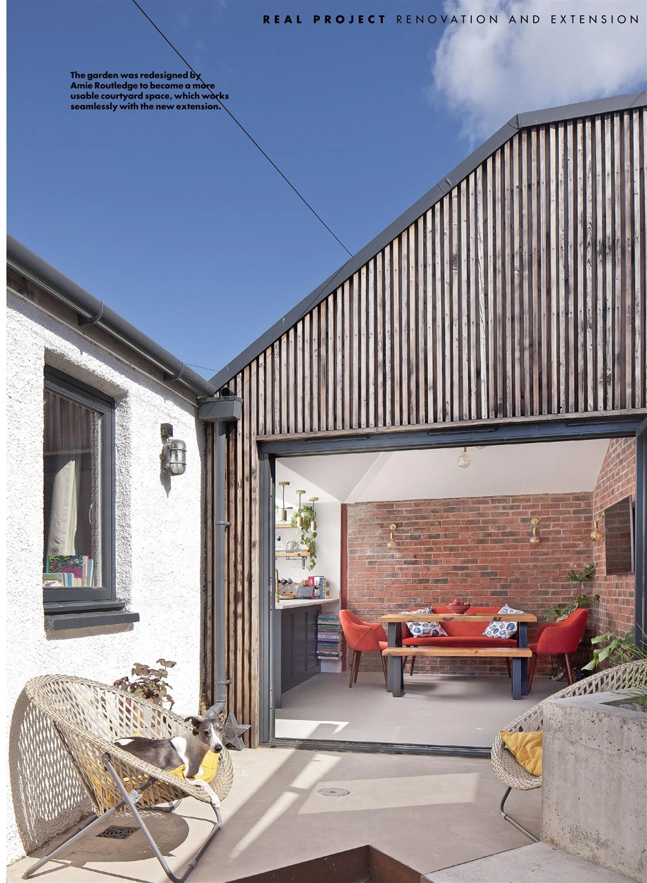Homebuilding & Renovating Magazine Preview Pages