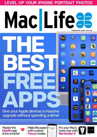 Mac|Life issue February 2024