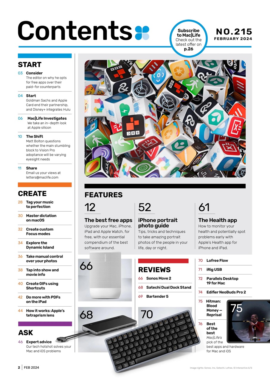 Mac|Life Preview Pages