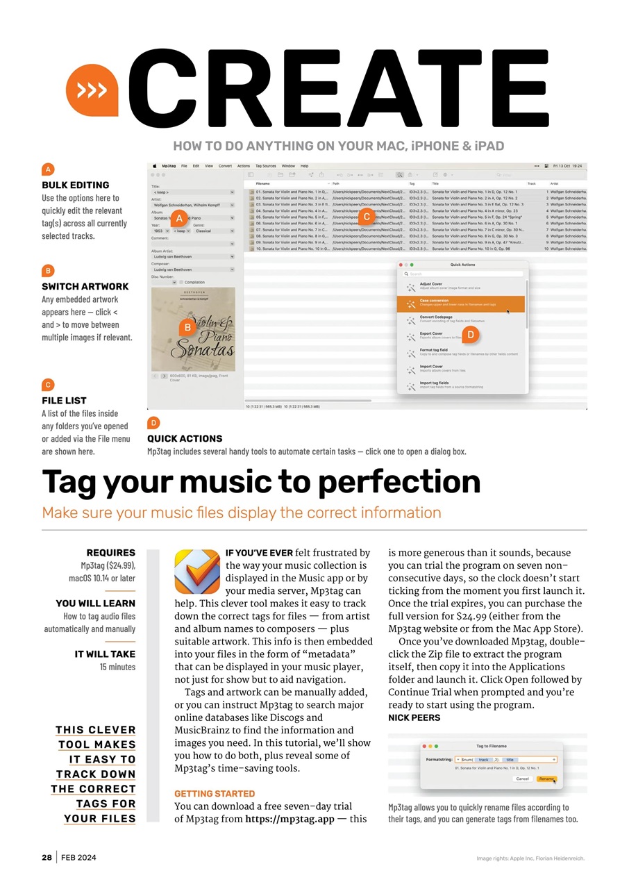 Mac|Life Preview Pages