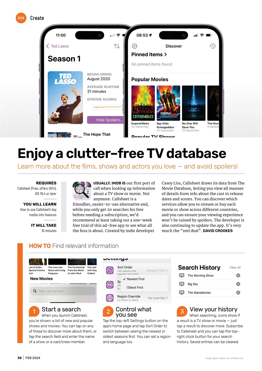 Mac|Life Preview Pages