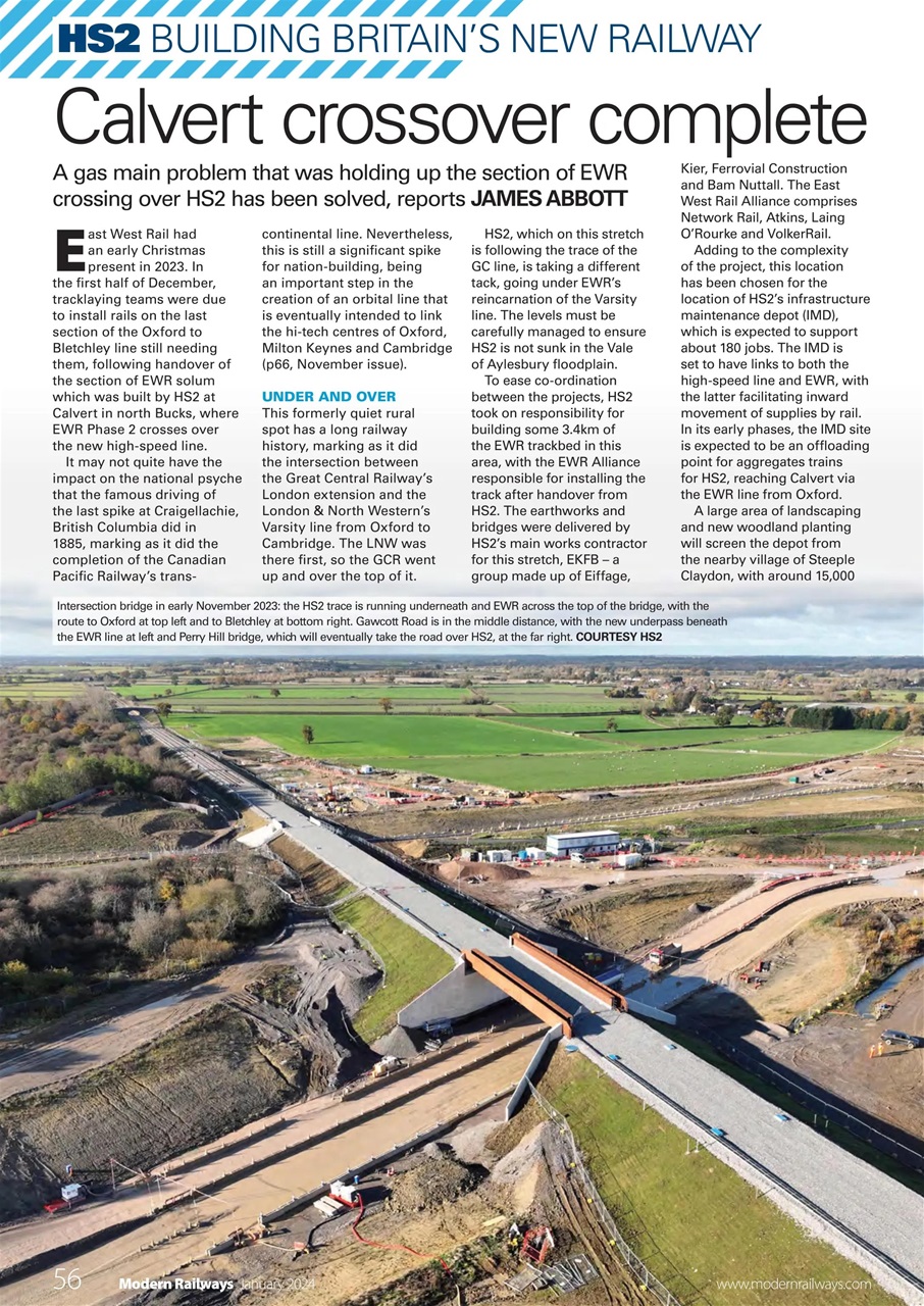 Modern Railways Preview Pages