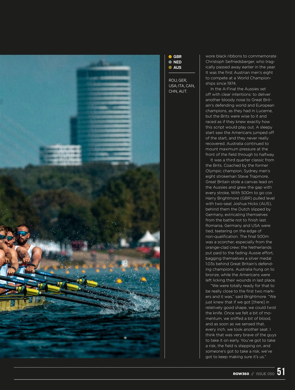 Row360 Preview Pages