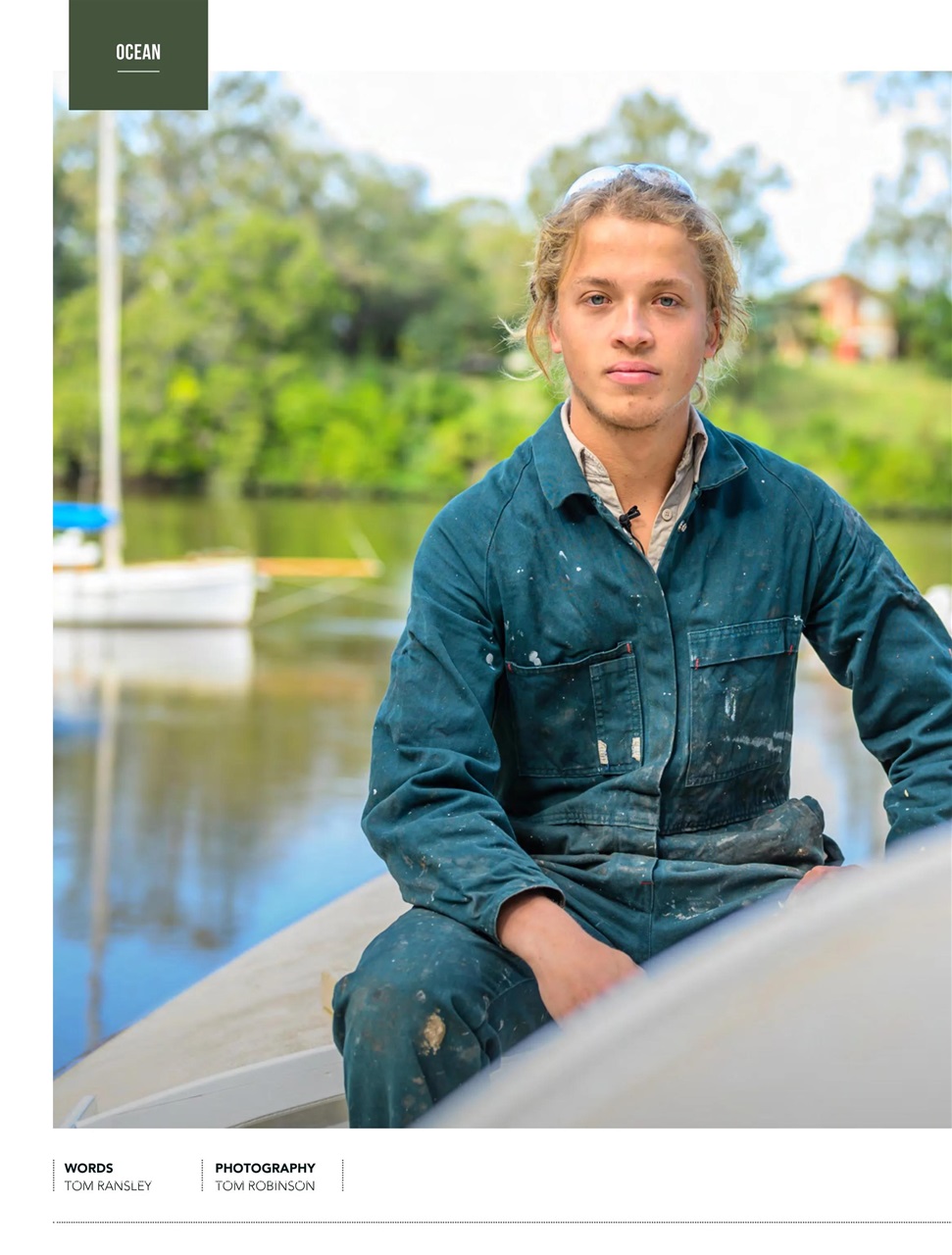 Row360 Preview Pages