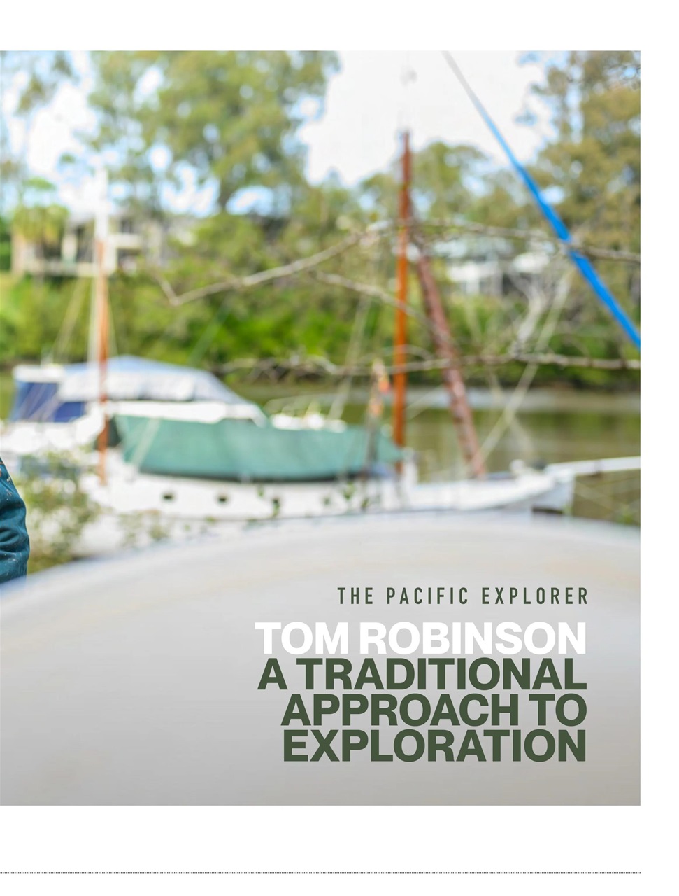 Row360 Preview Pages