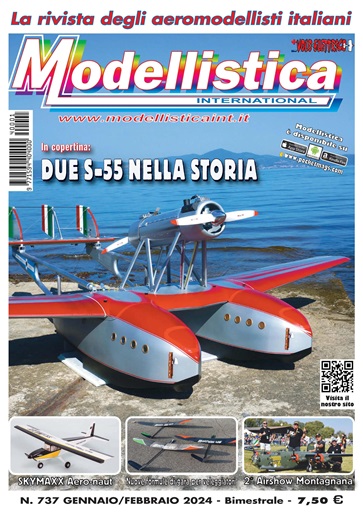 Modellistica International issue 