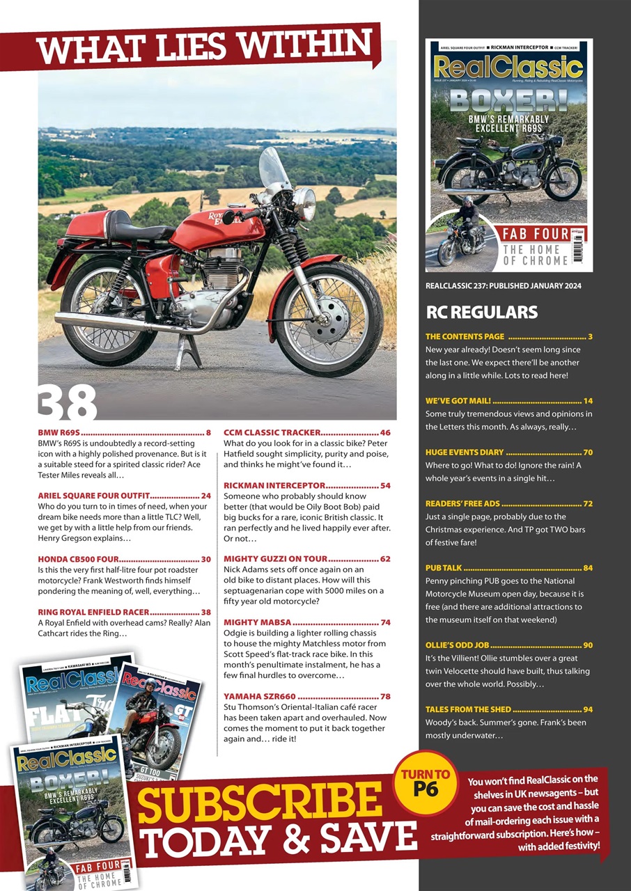 RealClassic Preview Pages