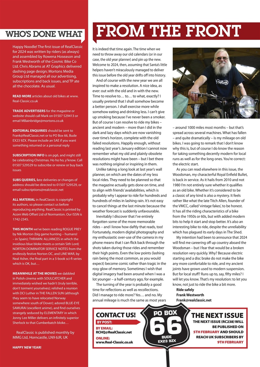 RealClassic Preview Pages