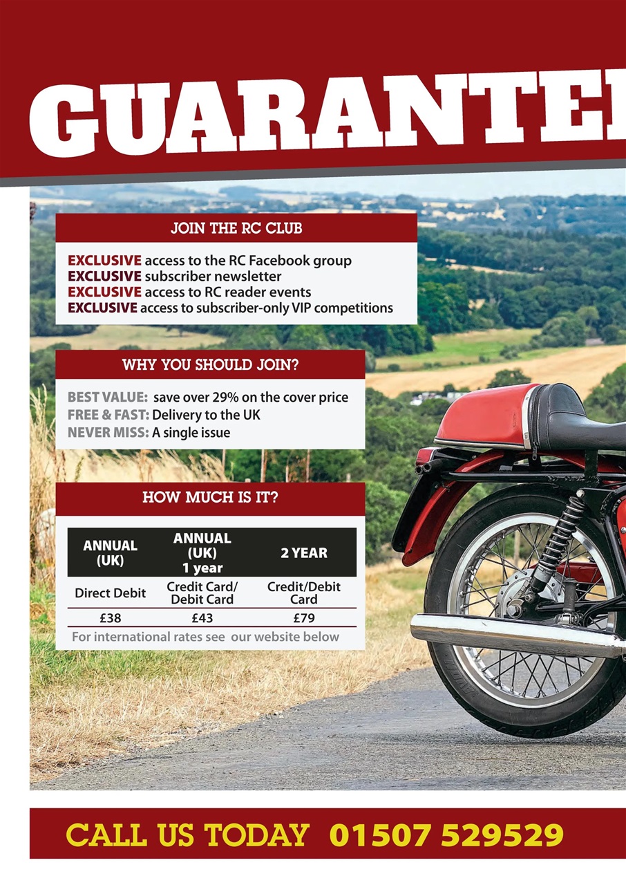 RealClassic Preview Pages