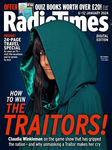 Radio Times issue 6-12th January 2024