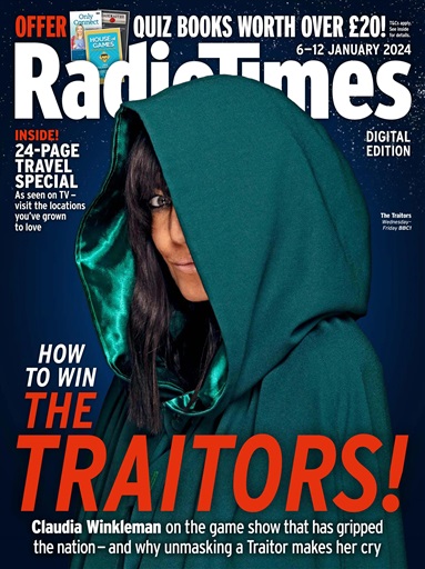 Radio Times issue 