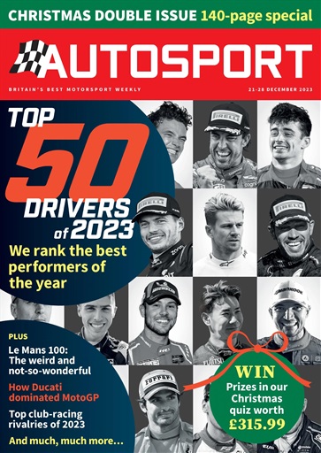 Autosport issue 