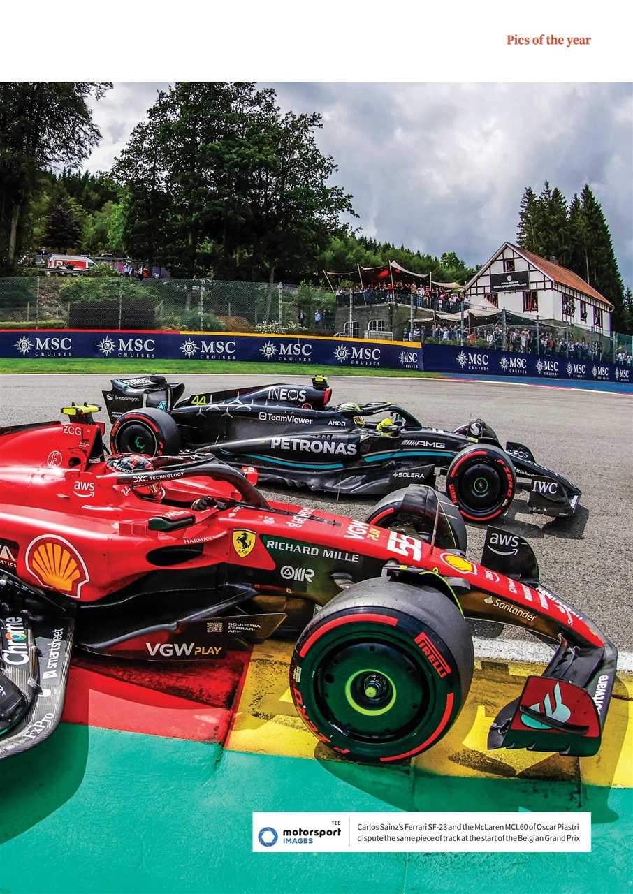Autosport Preview Pages