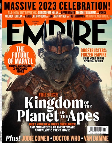 Empire issue Feb-24