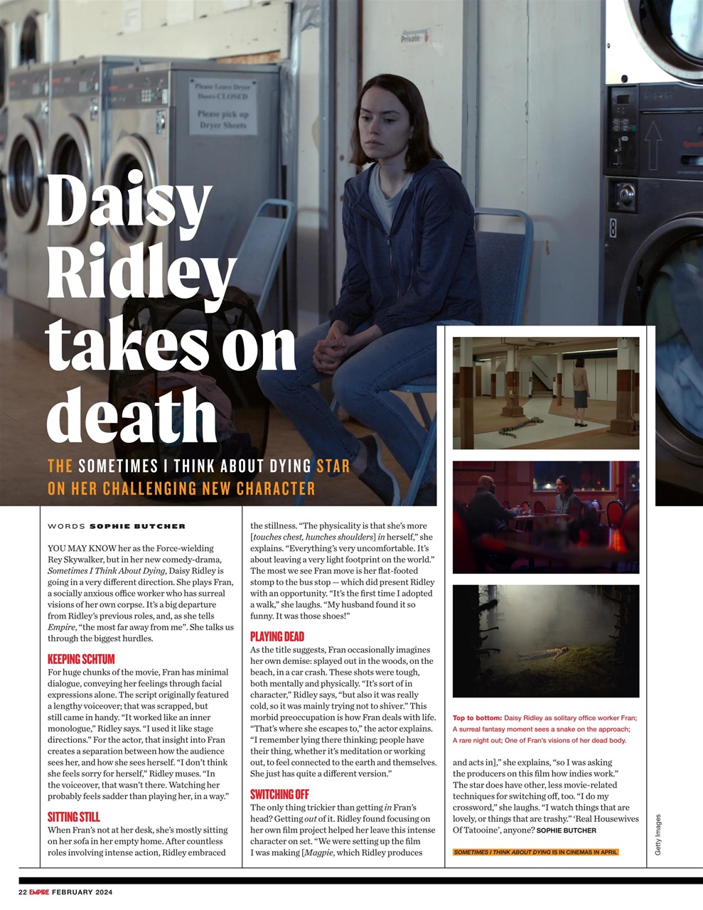 Empire Preview Pages