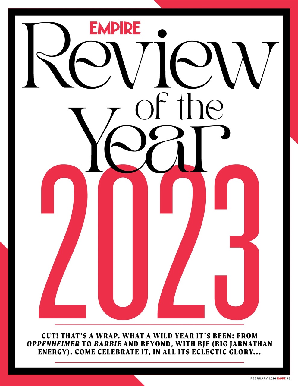 Empire Preview Pages