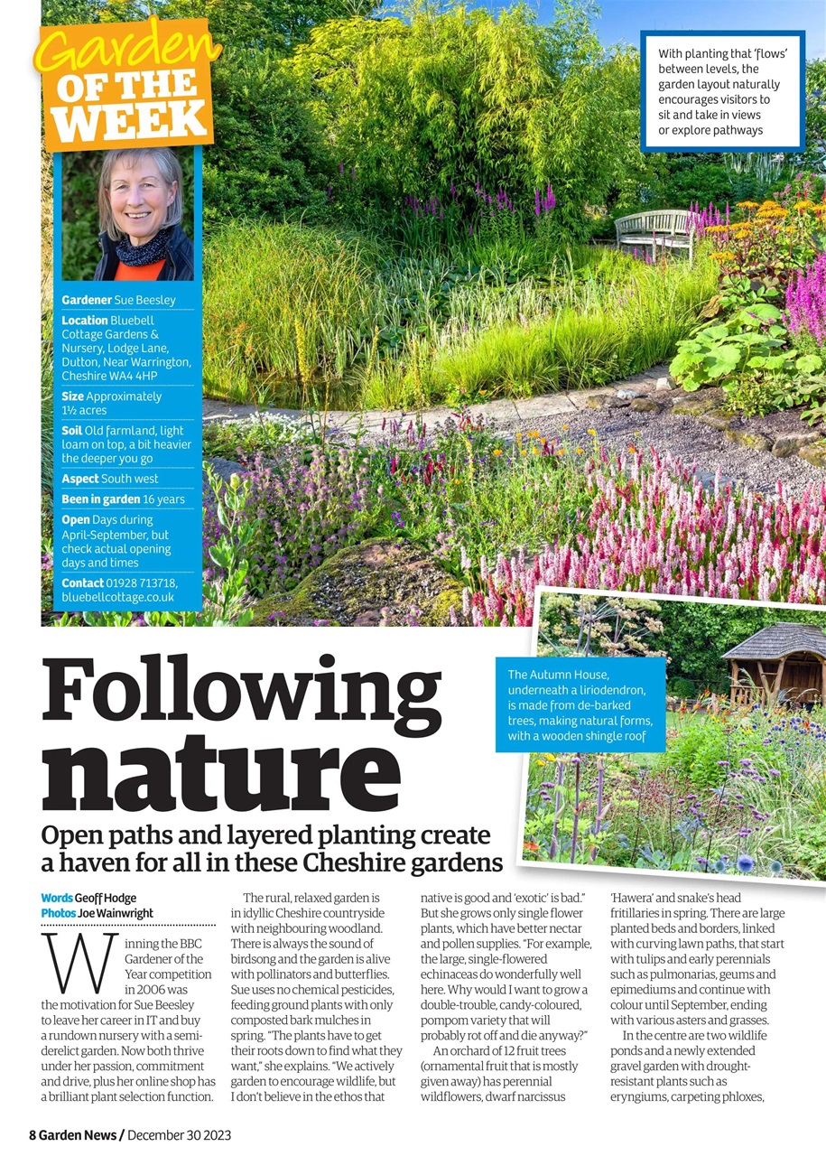 Garden News Preview Pages