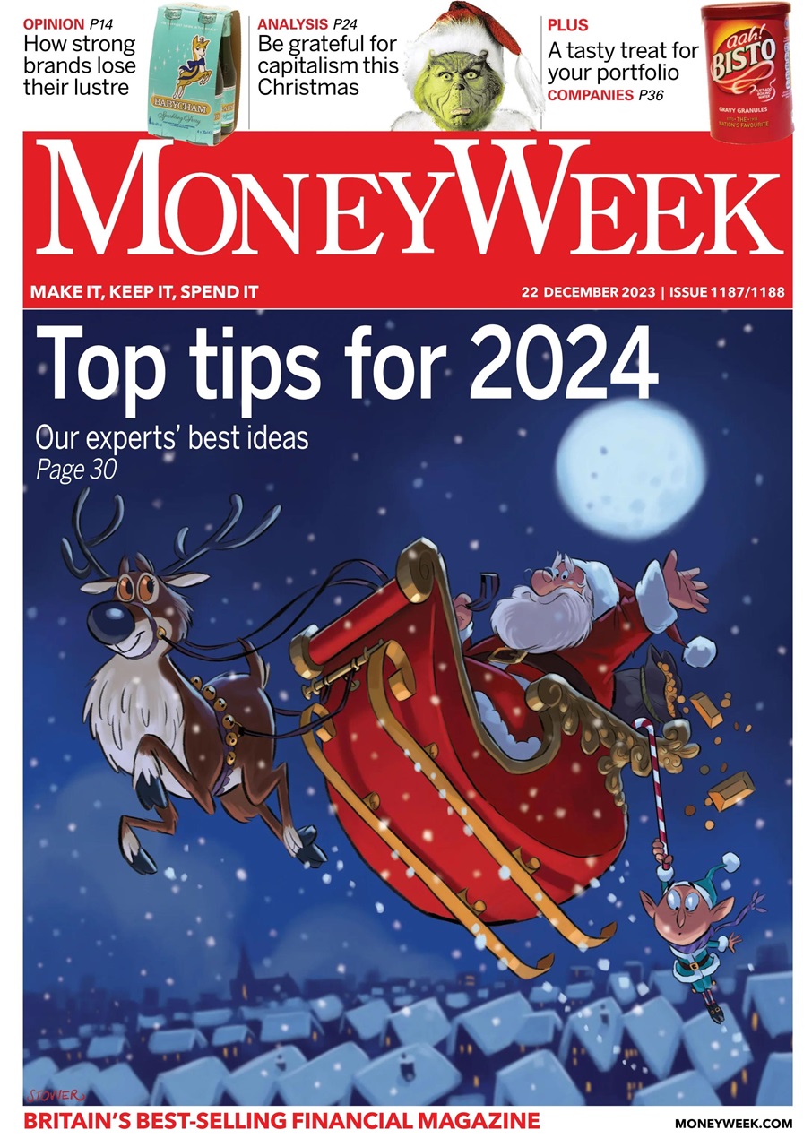 MoneyWeek Preview Pages