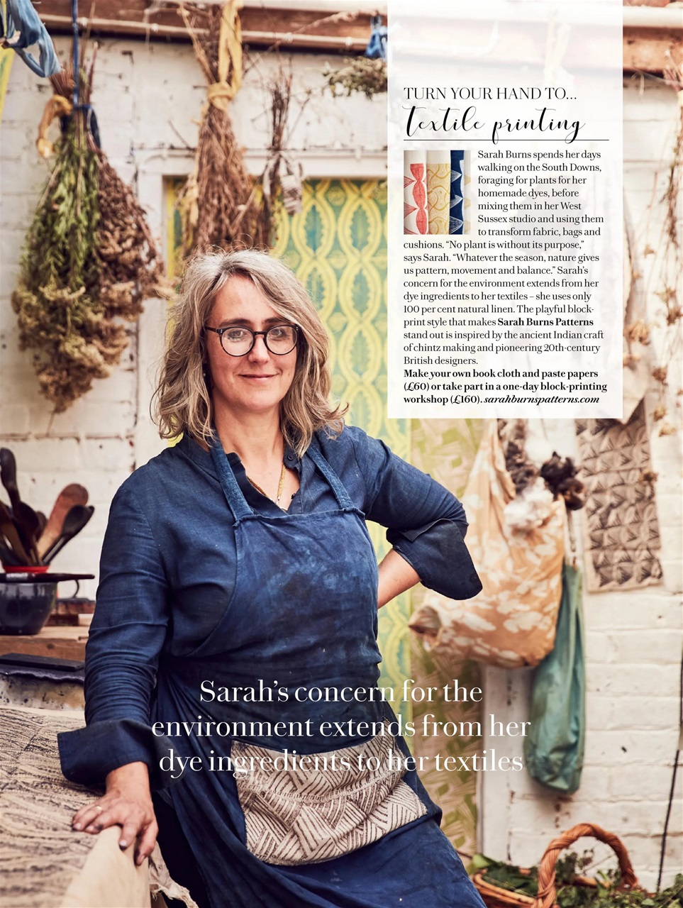 Country Living Preview Pages
