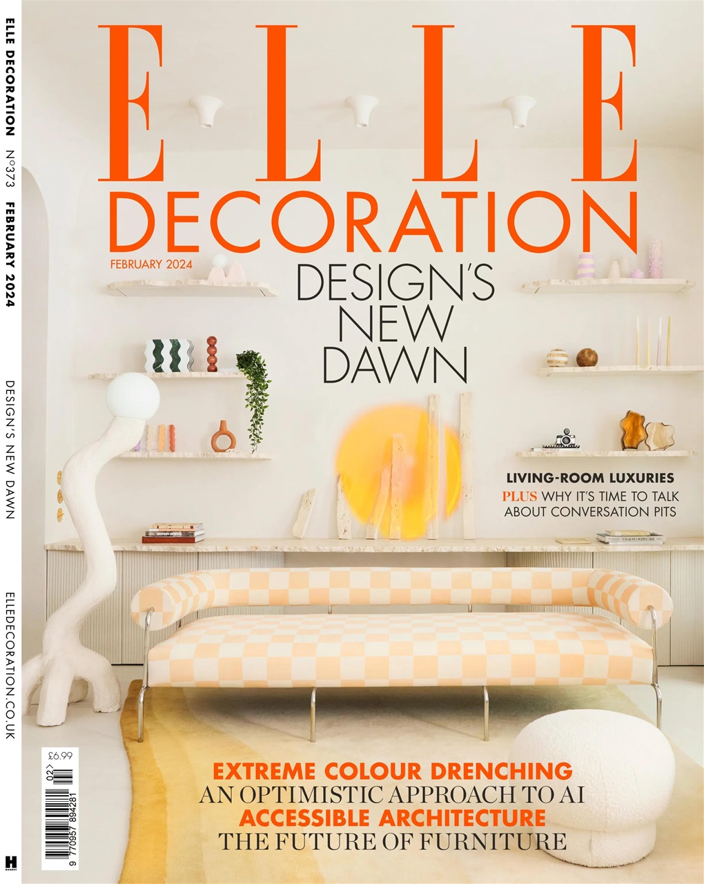 Elle Decoration Preview Pages