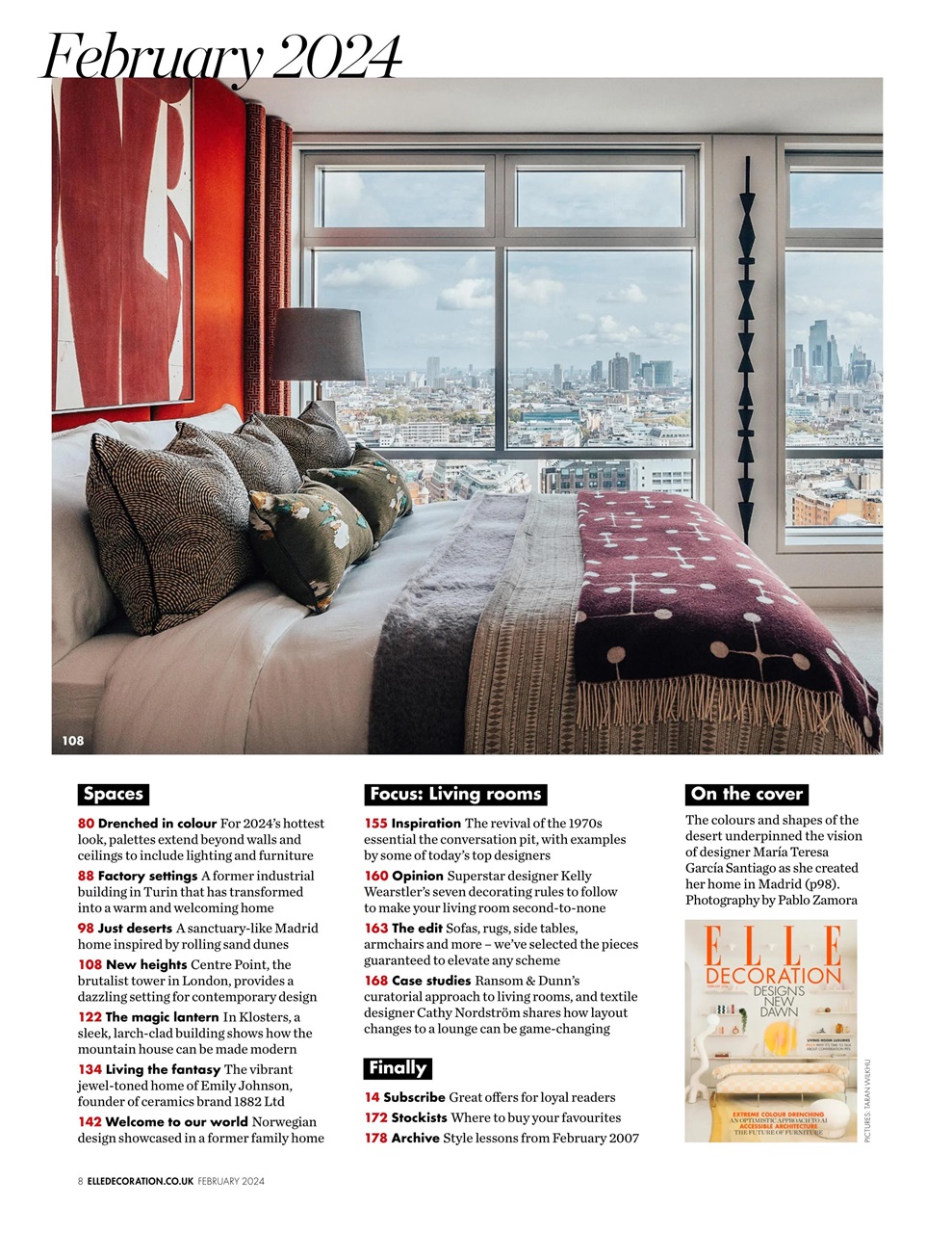 Elle Decoration Preview Pages