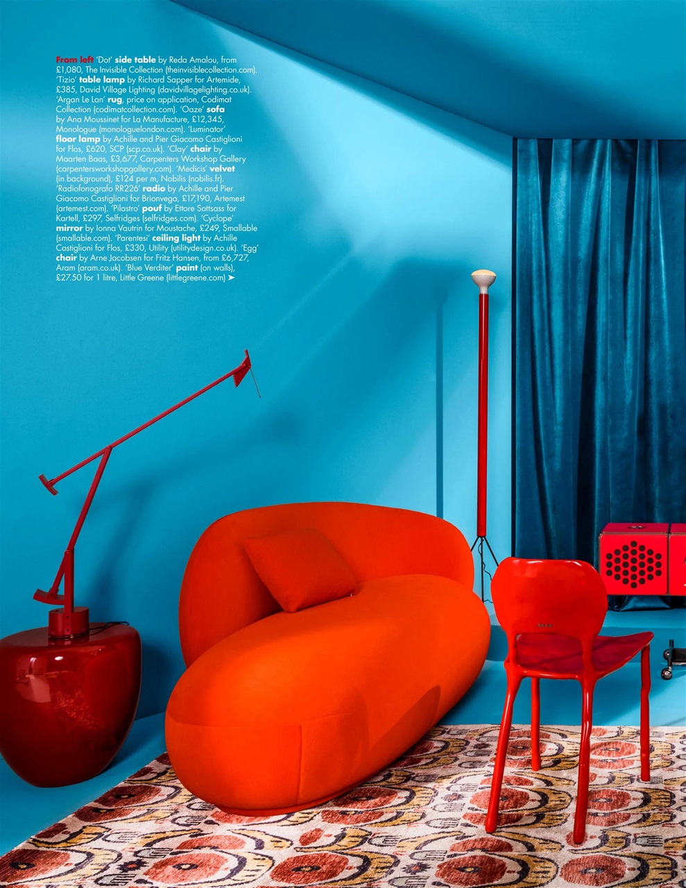 Elle Decoration Preview Pages
