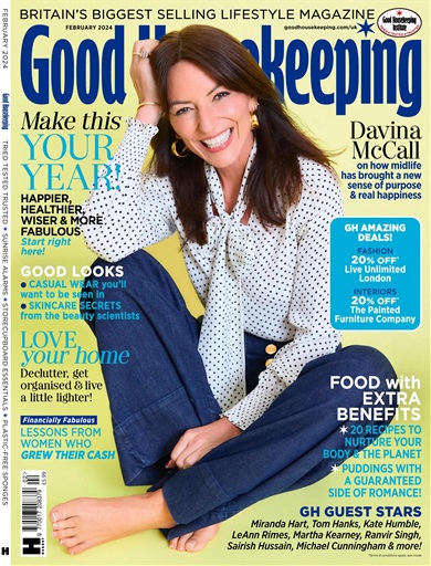 Good Housekeeping issue 