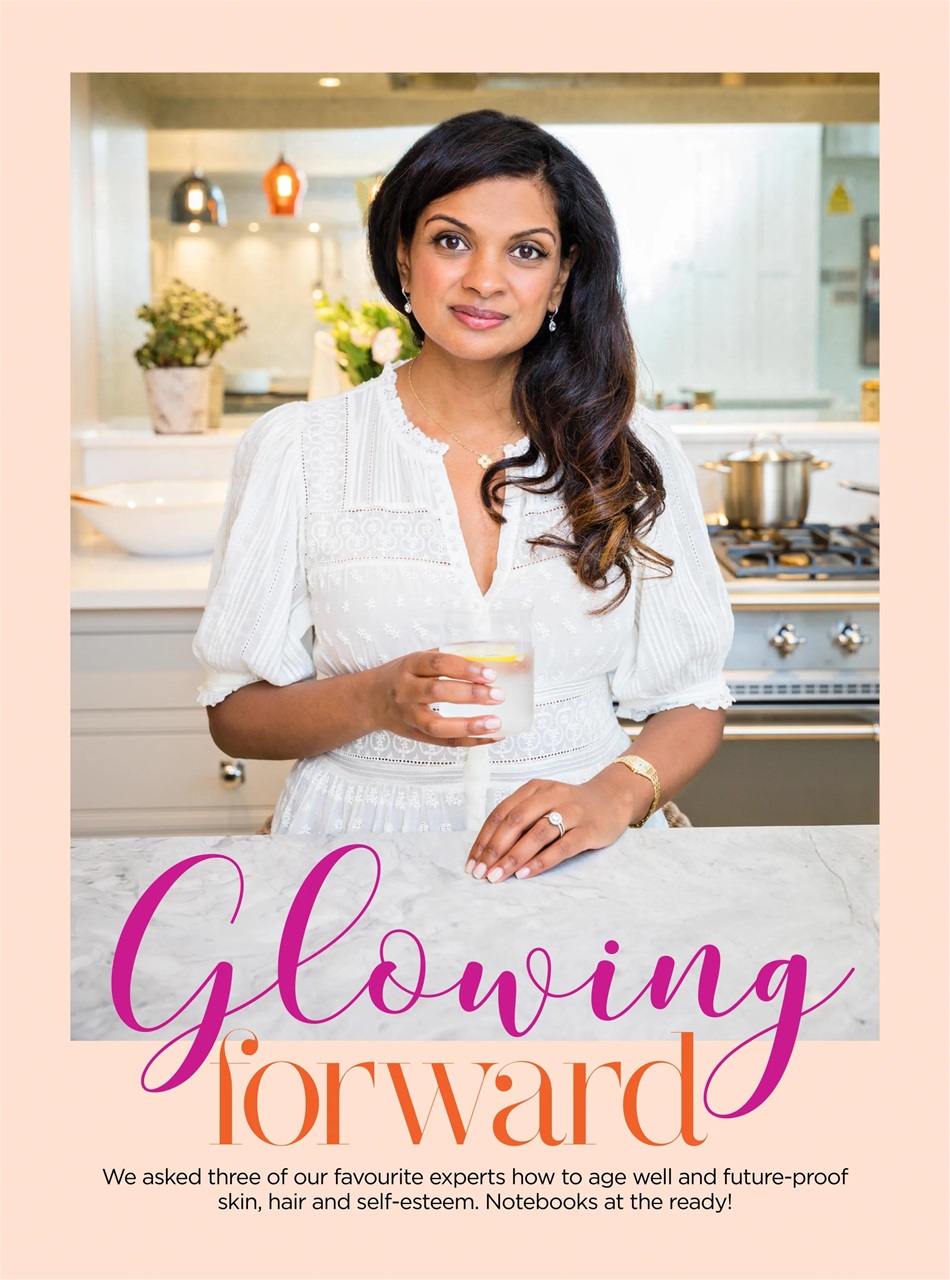 Good Housekeeping Preview Pages