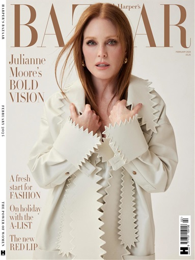 Harper's Bazaar issue 