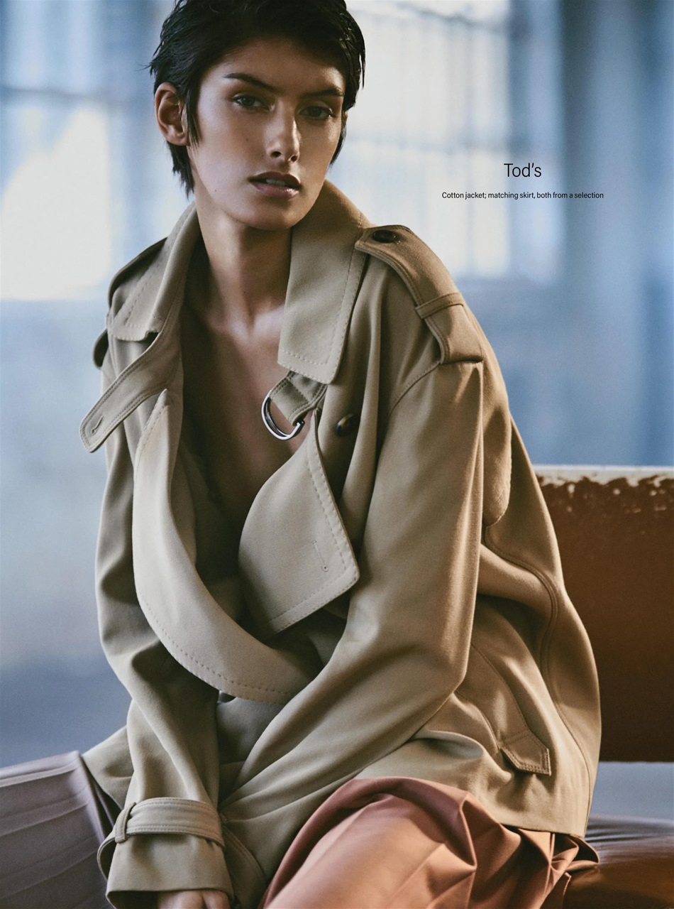 Harper's Bazaar Preview Pages